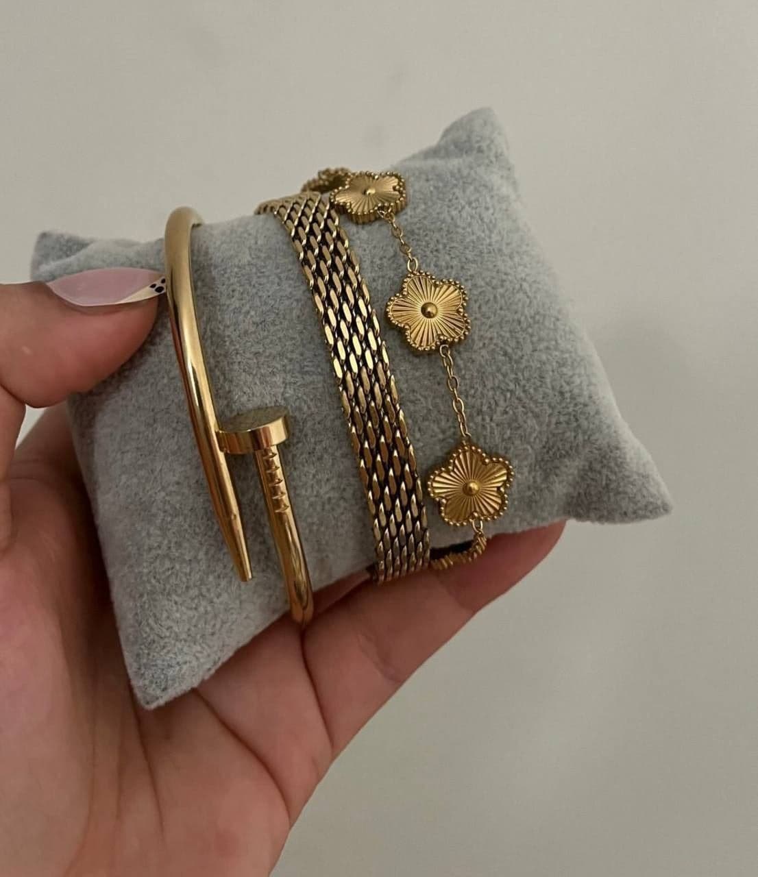 Insiyal + Double Bangle Set