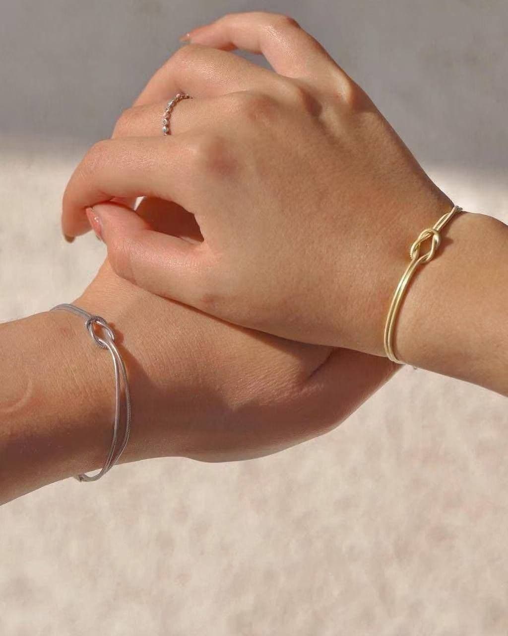 Trendy Cables Pure Stainless Steel Necklace