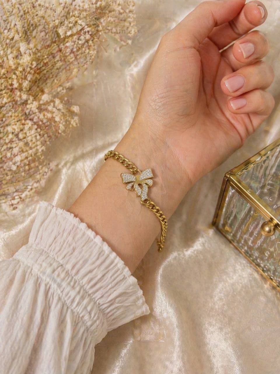 Classic Layered Chain Pendant