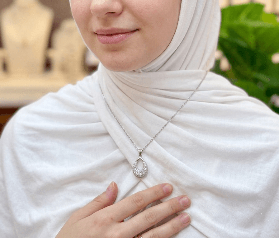 Ball Chain Stainless Steel Necklace