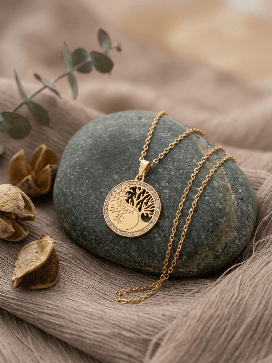 Slim Snake Chain Necklace
