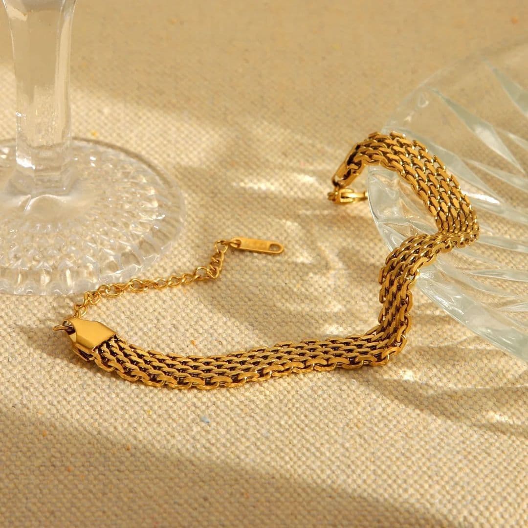 Hasira Woven Insiyal Bracelet