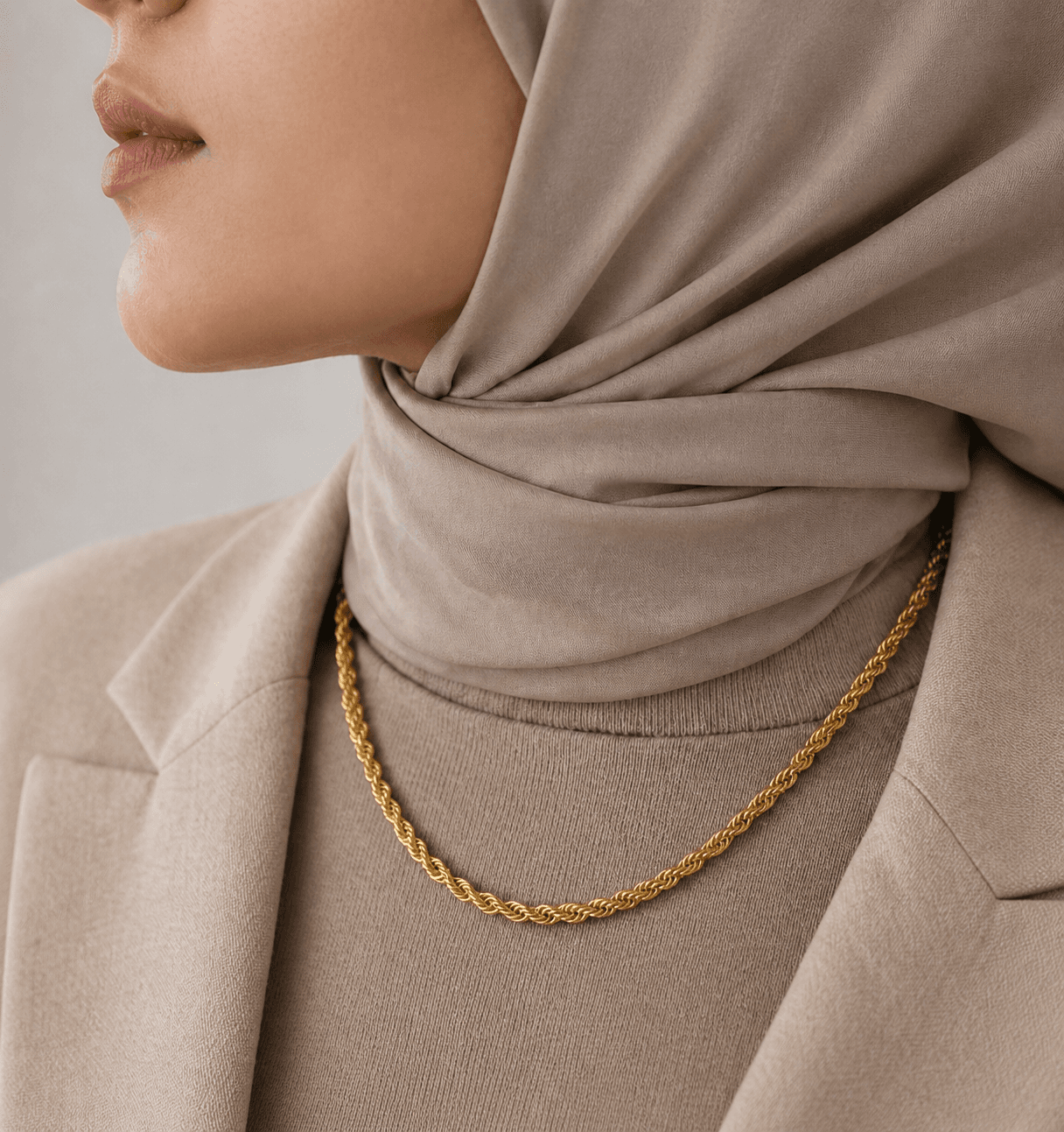 Slim Chain Necklace