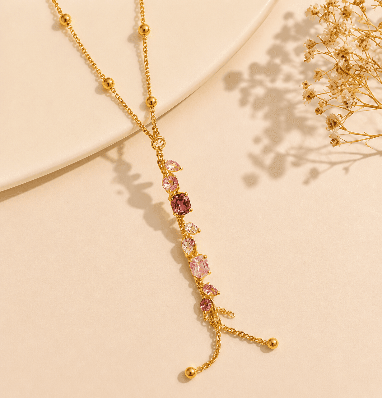 Classic Elegant Necklace