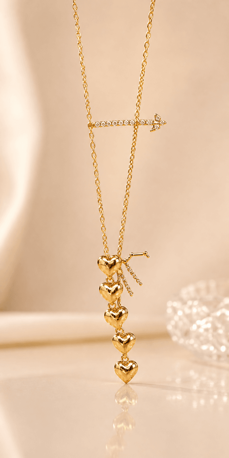 Refined Chain Necklace